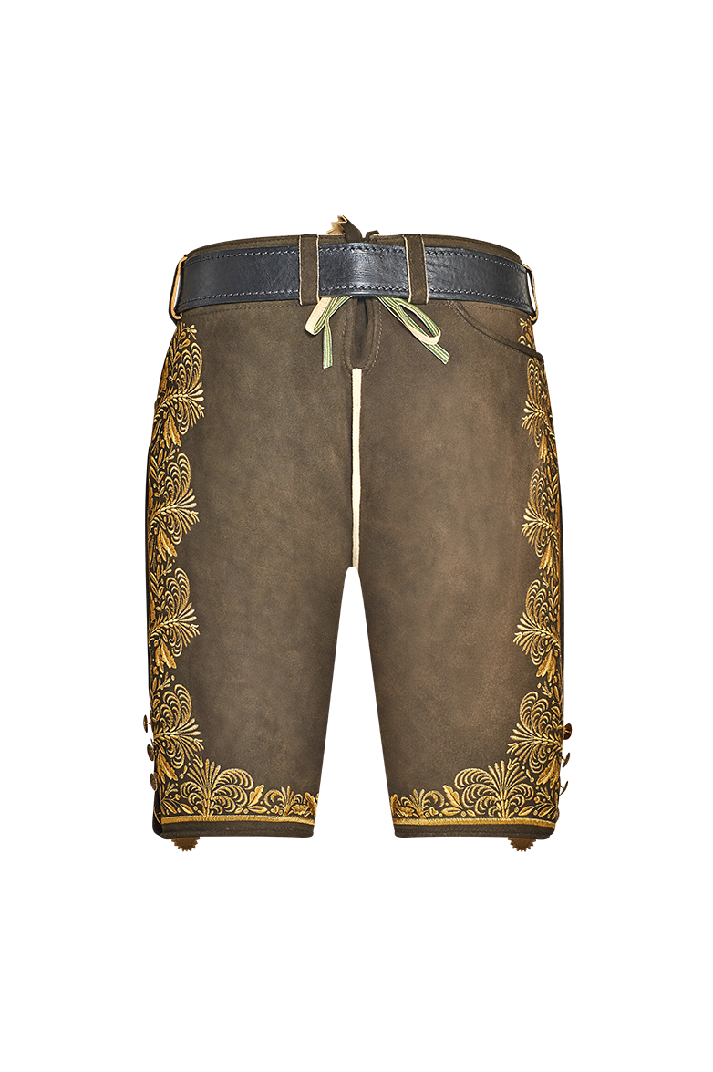 g-ssl-die-goldene-herren-lederhose-hirschleder-braun image 2