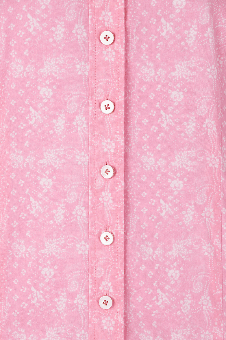 g-ssl-klassikbluse-hemdkragen-rosa-gewaschene-baumwolle image 2