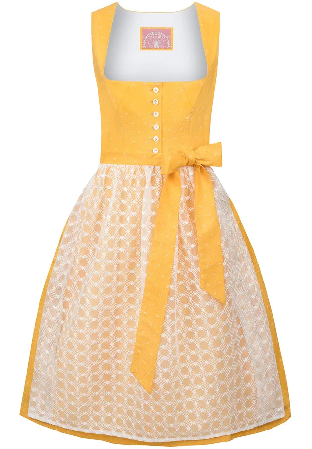 stockerpoint-dirndl-lisanne-print-dirndl-in-gelb image 1