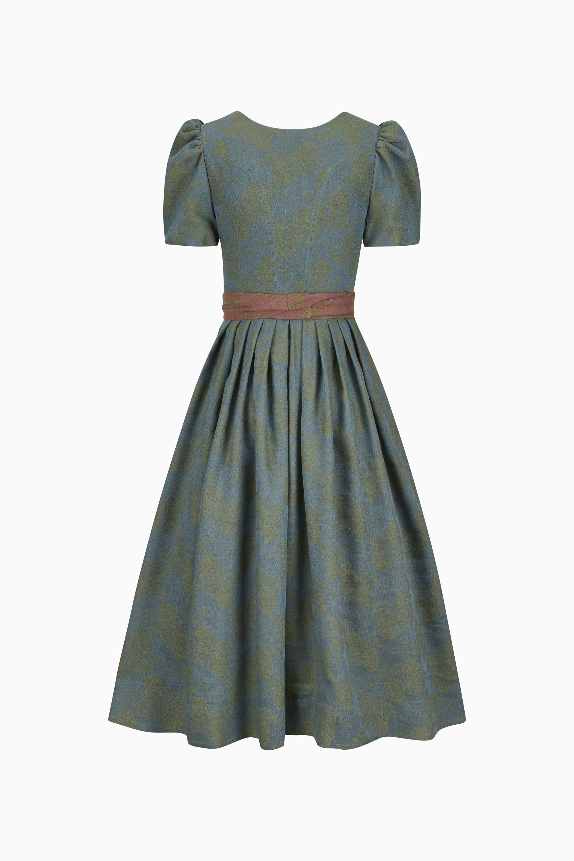 gottseidank-dirndl-laura-mit-geradem-ausschnitt-und-ballon-rmel-2 image 3