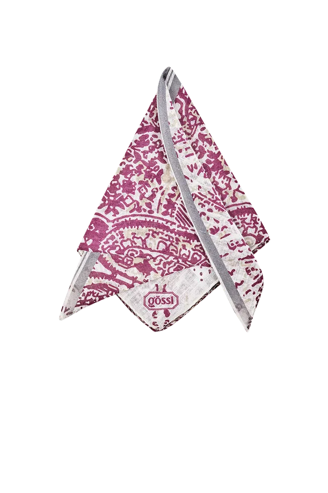 g-ssl-paisley-stecktuch-baumwolle-rosa-herren image 1