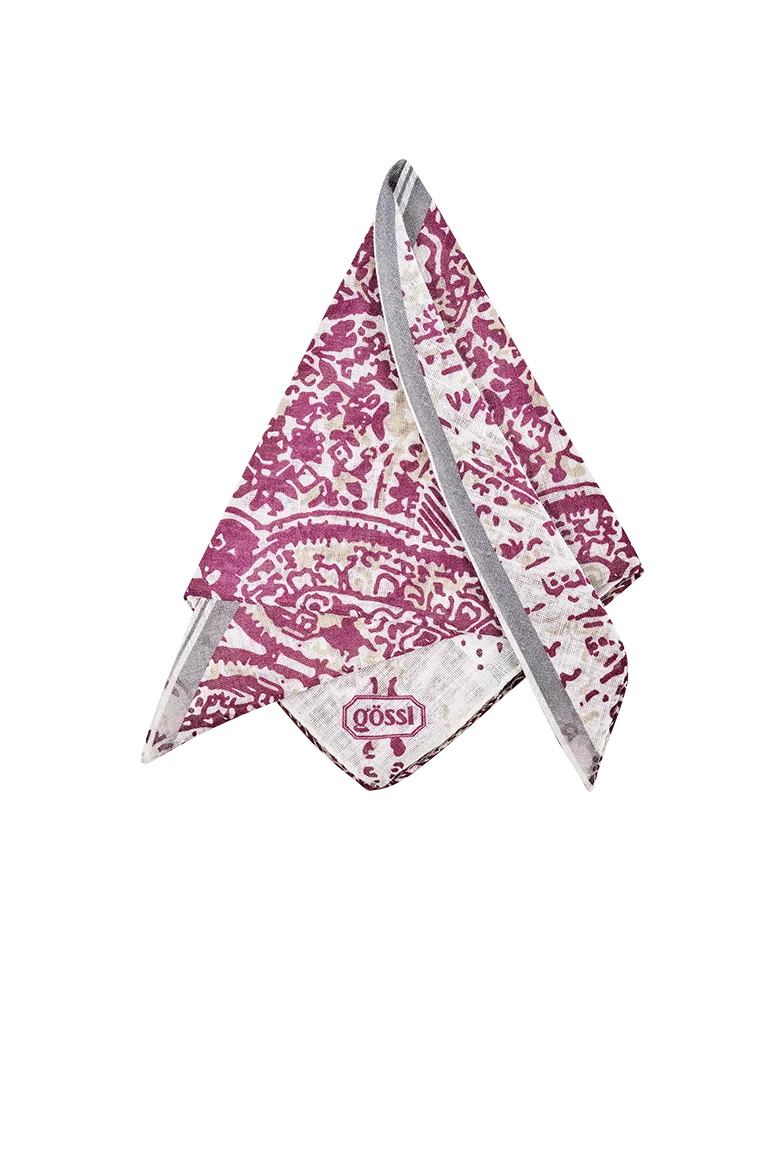 g-ssl-paisley-stecktuch-baumwolle-rosa-herren image 1