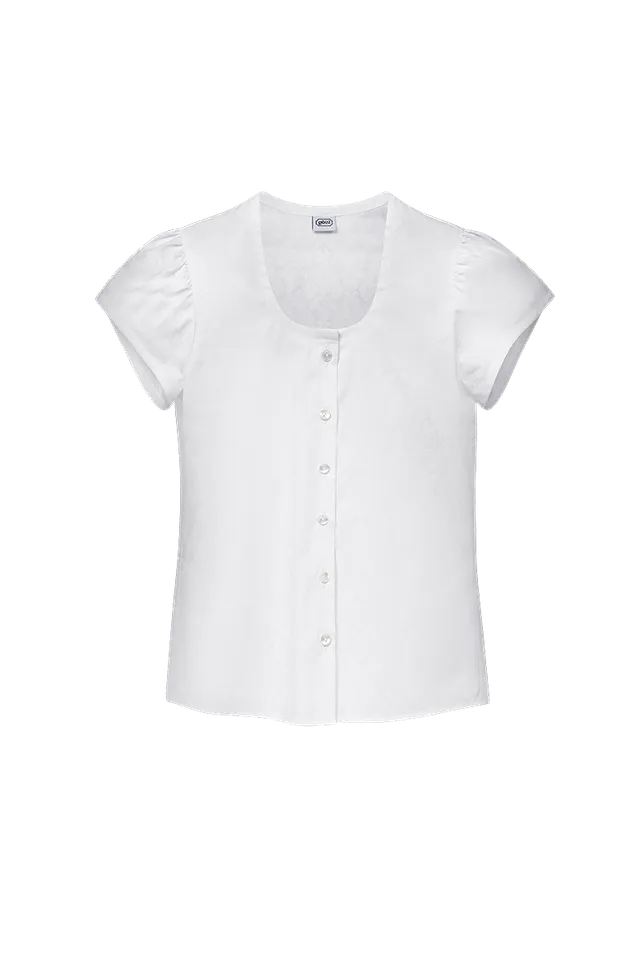g-ssl-kinderbluse-feinsatin-wei image 1
