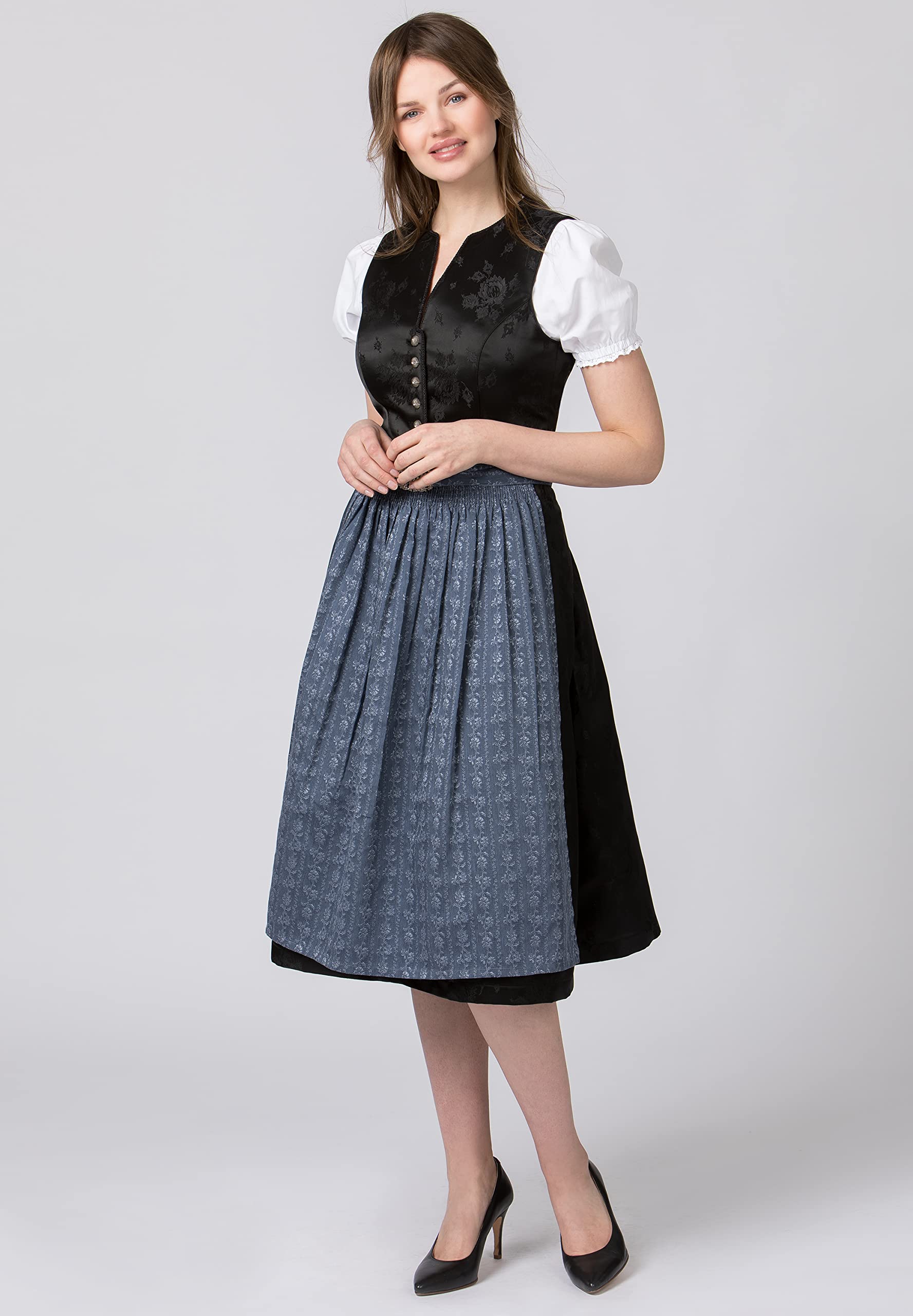 stockerpoint-dirndl-daphne-damen-trachtendirndl image 2