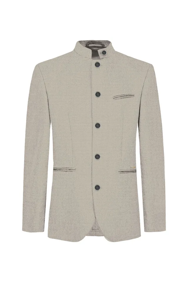alpenherz-janker-maximilian-herren-janker-beige-50-wolle image 1