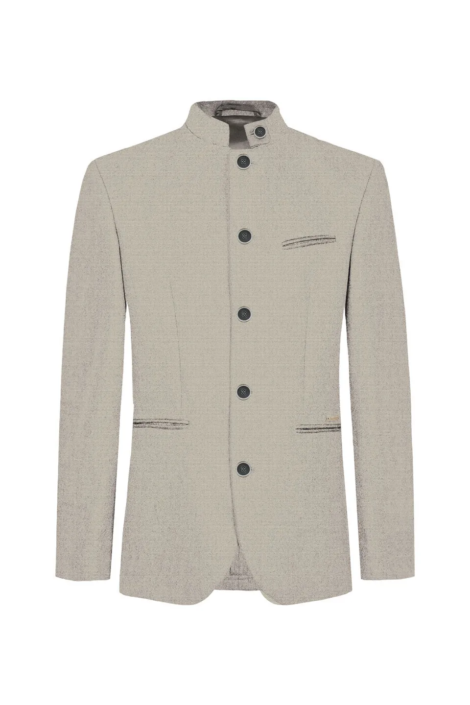 alpenherz-janker-maximilian-herren-janker-beige-50-wolle image 1