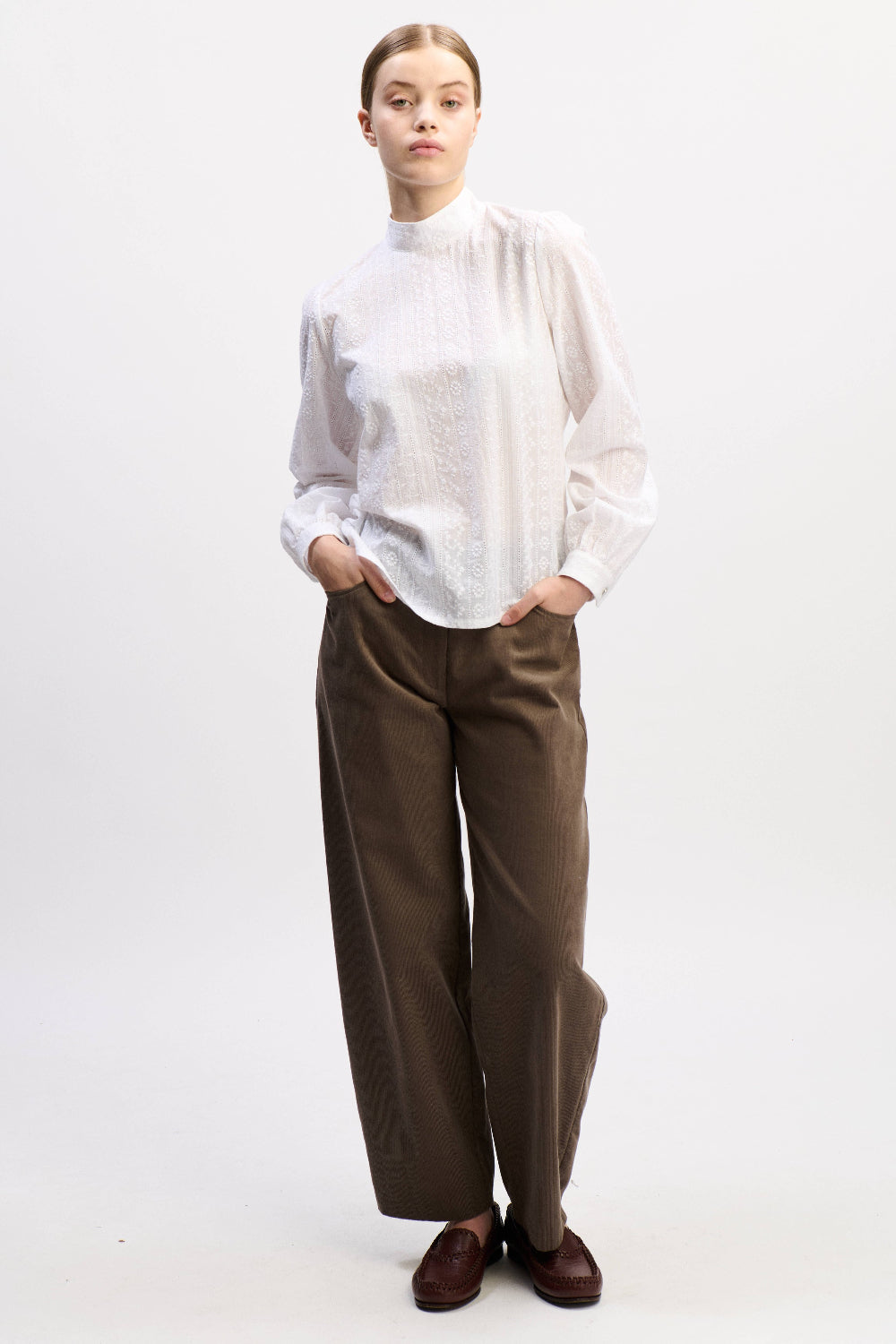 felicitas-damen-hose-herlinde-barrel-hose-aus-baumwoll-feincord image 1