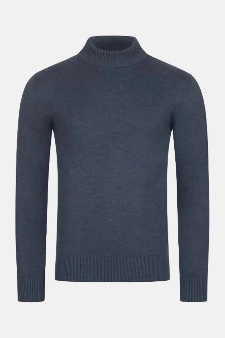 felicitas-herren-strickpullover-pascal-stehrollkragen image 1