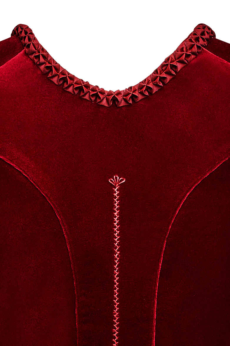g-ssl-dirndl-aus-samt-m-nchner-ausschnitt-70-cm image 8