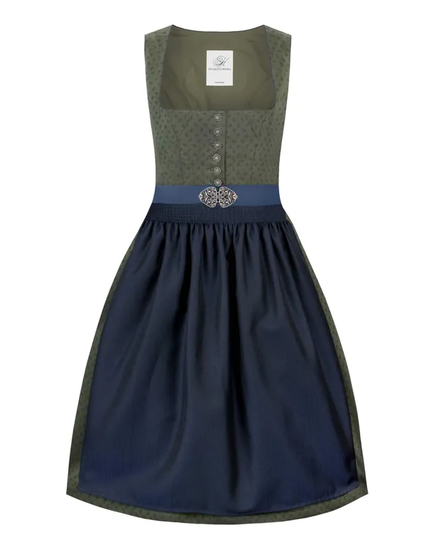 stockerpoint-dirndl-cora-olive-gr-e-50 image 1