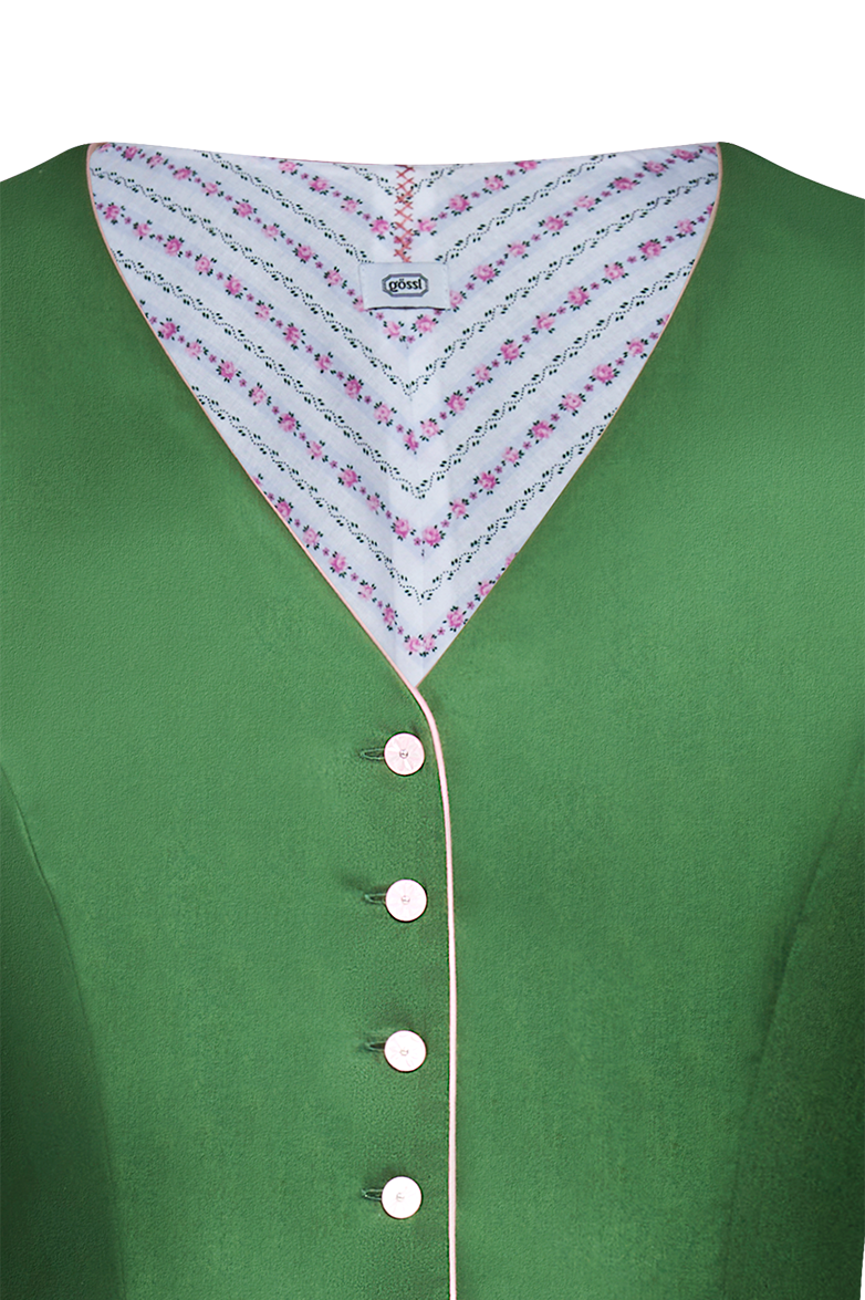 g-ssl-ausseer-kleid-baumwollsatin-kleid-in-gr-n-kniebedeckend image 3