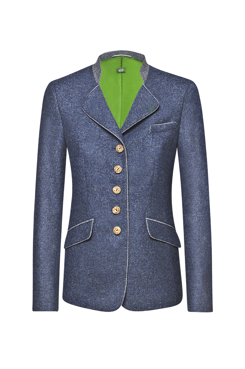 g-ssl-klassisches-lodenjackerl-blau-damen image 1