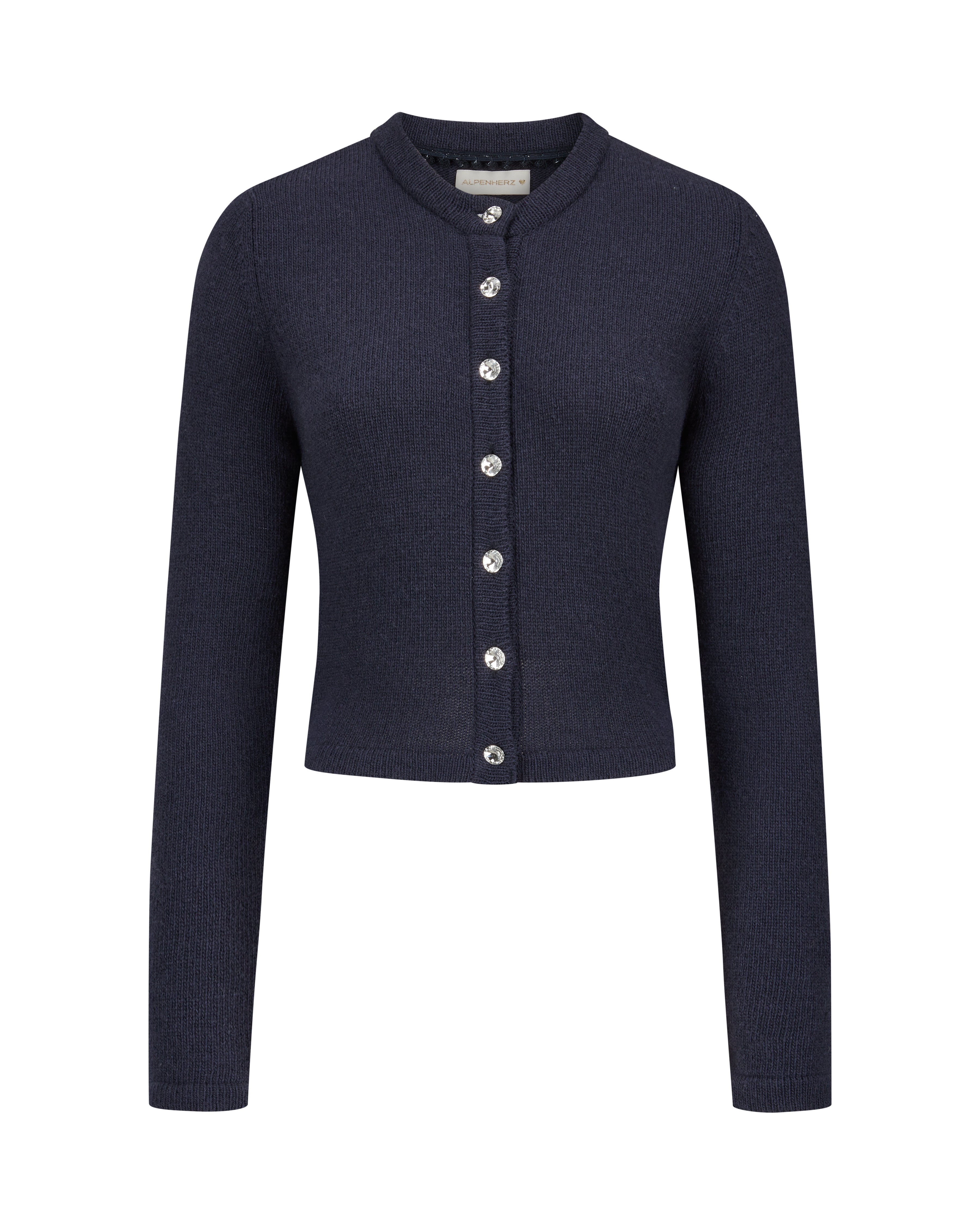 alpenherz-strickjacke-zoelle-damen-kaschmir-merino-ecru image 1