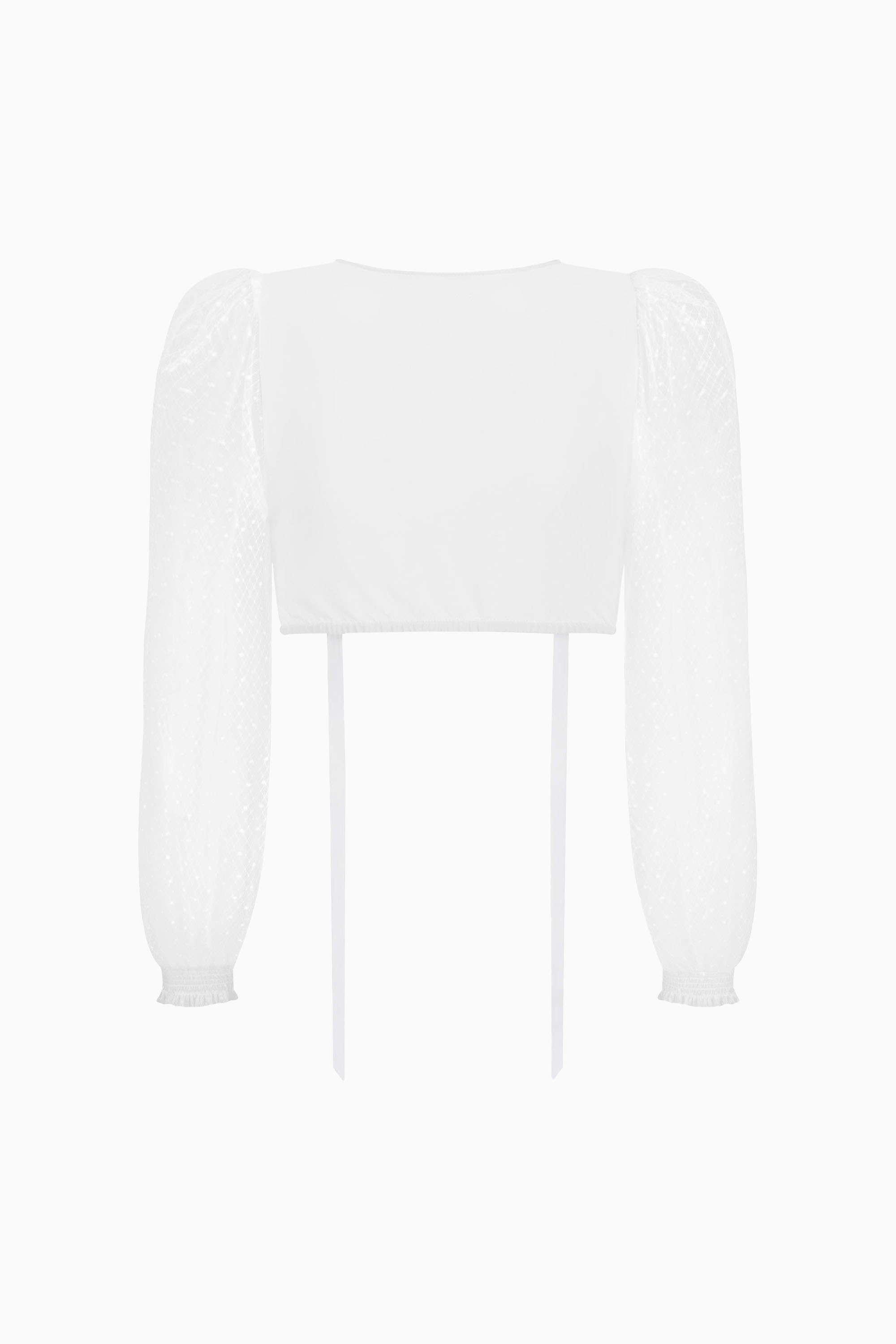 gottseidank-dirndlbluse-nela-transparente-bluse-mit-v-ausschnitt image 3