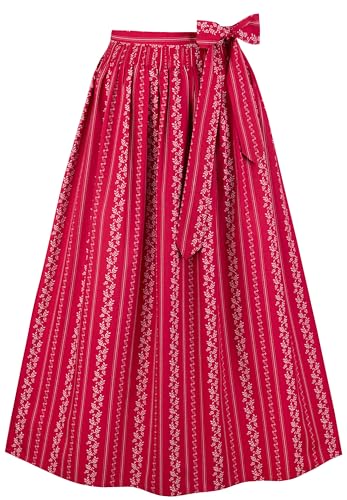 stockerpoint-damen-dirndlsch-rze-streifenmuster-100-baumwolle-gr-34-56 image 7