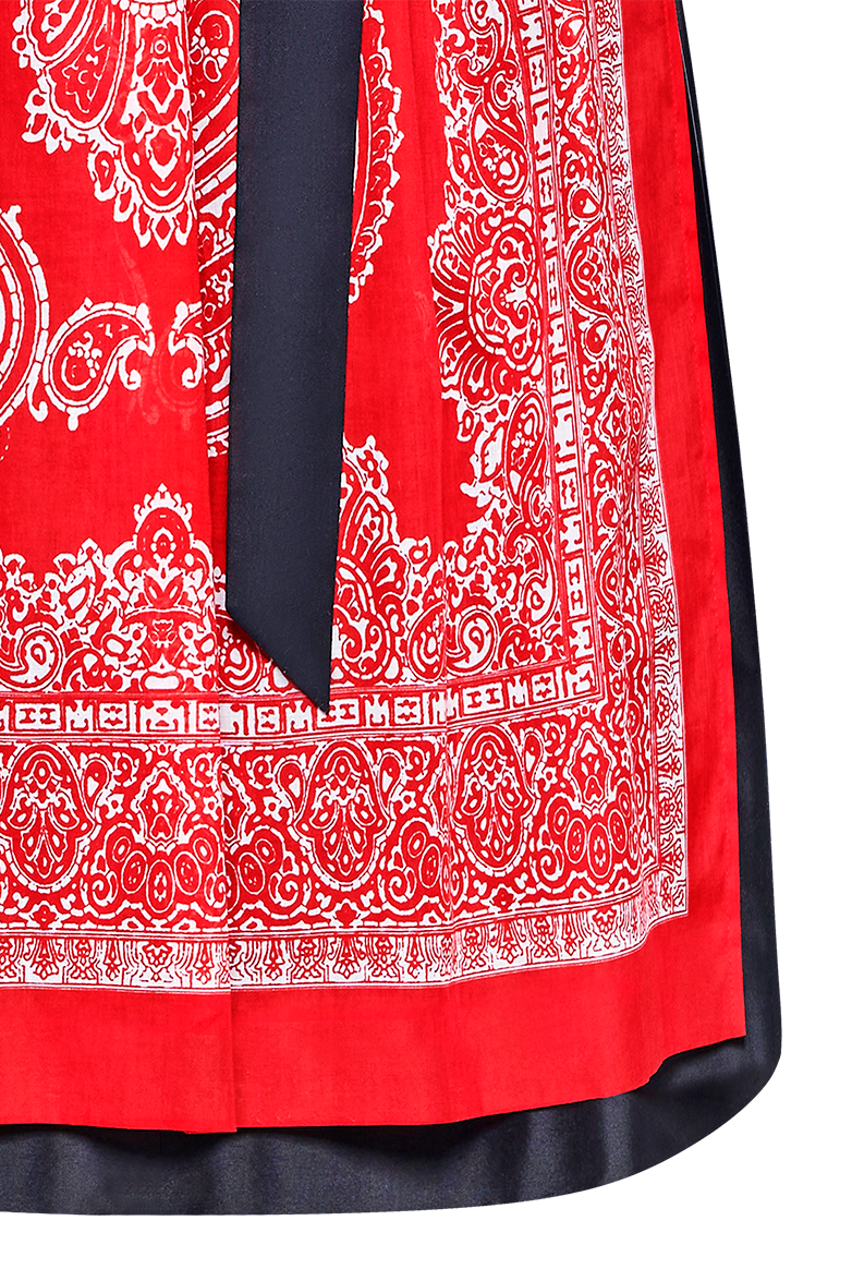 g-ssl-gr-fin-dirndl-sch-rze-rot-paisley-baumwolle image 3