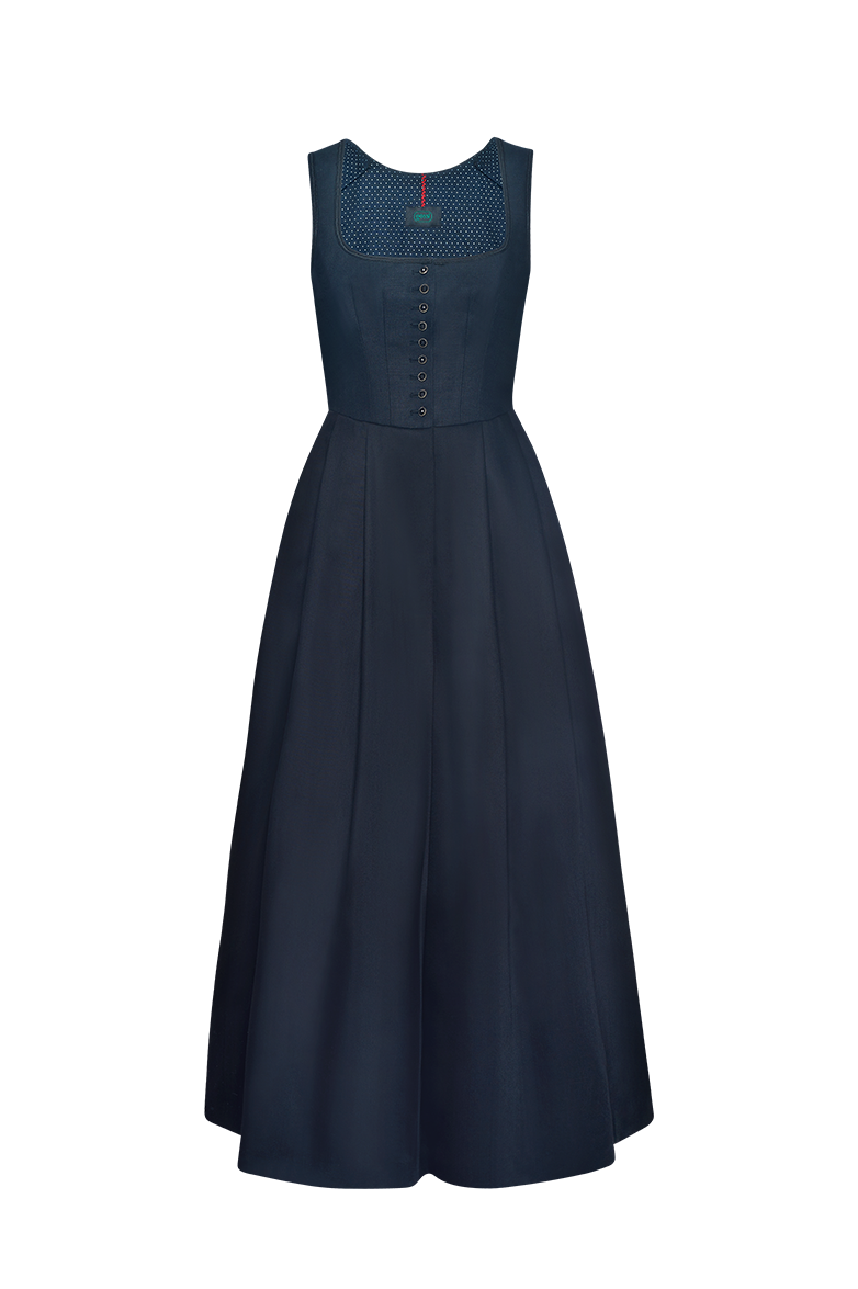 g-ssl-salzburger-dirndl-mit-soutache-und-wollrock-104-cm image 1