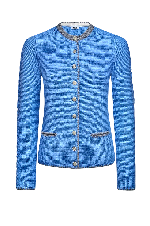 g-ssl-strickjacke-mit-salzburger-model-kaschmir-blau image 1
