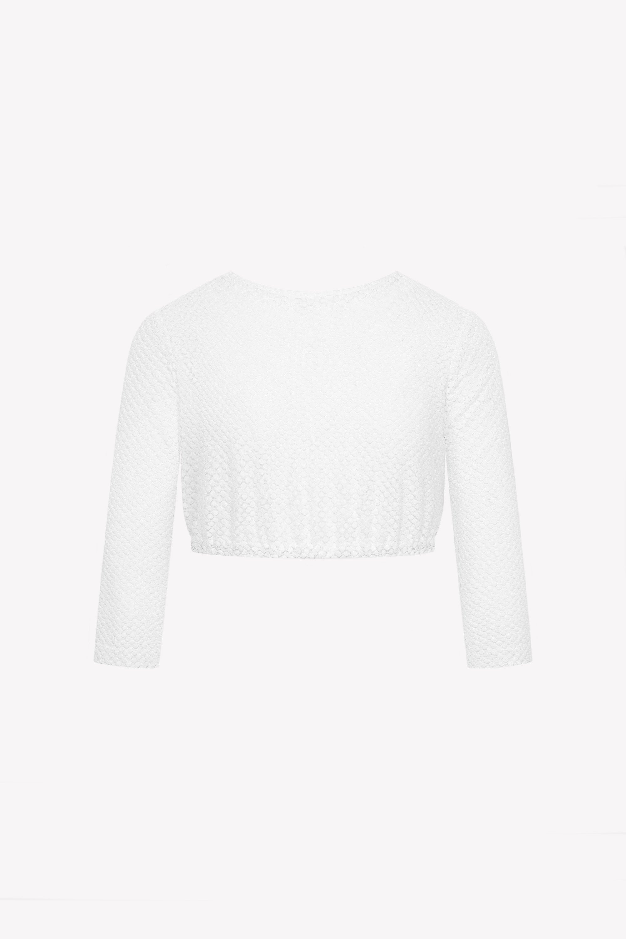felicitas-damen-dirndlbluse-emily-3-4-arm image 3