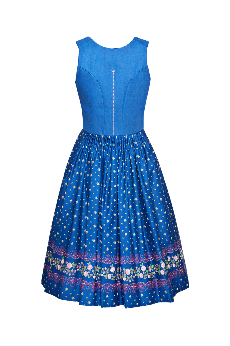 g-ssl-anmutig-dirndl-mit-m-nchner-ausschnitt-blau-70-cm image 2