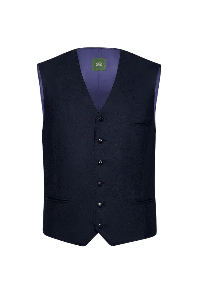 g-ssl-gilet-geheimnis-gel-ftet-herren-blau image 1