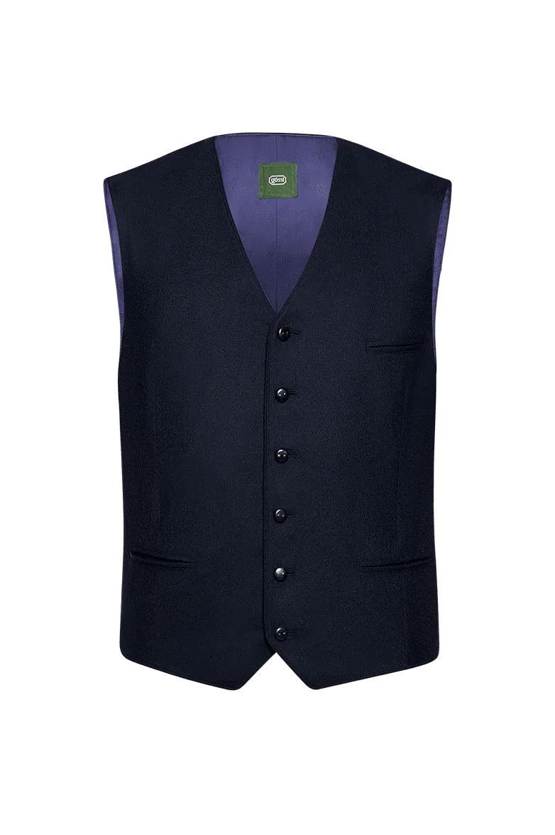 g-ssl-gilet-geheimnis-gel-ftet-herren-blau image 1