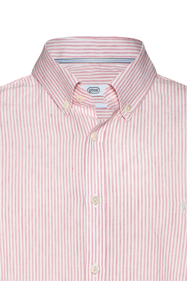 g-ssl-button-down-hemd-herren-streif-mit-perlmutt image 3