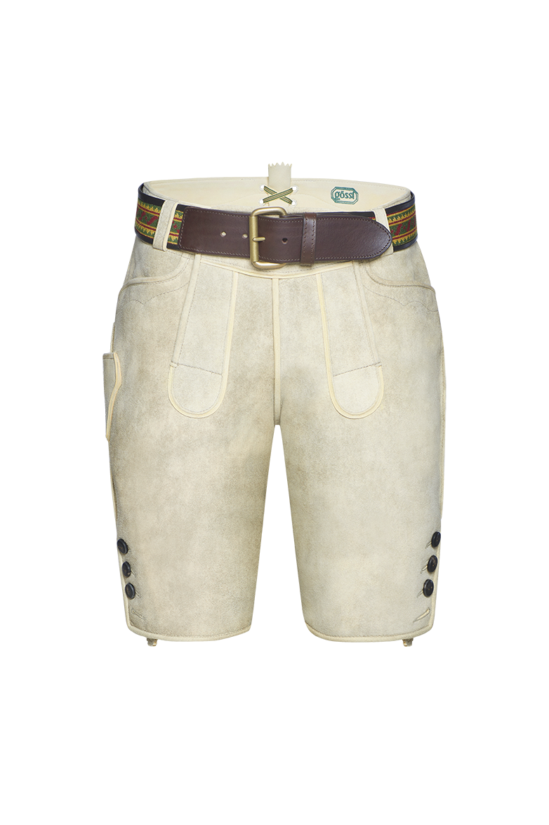 g-ssl-lederhose-die-unbestickte-herren-gelb-hirschleder image 1