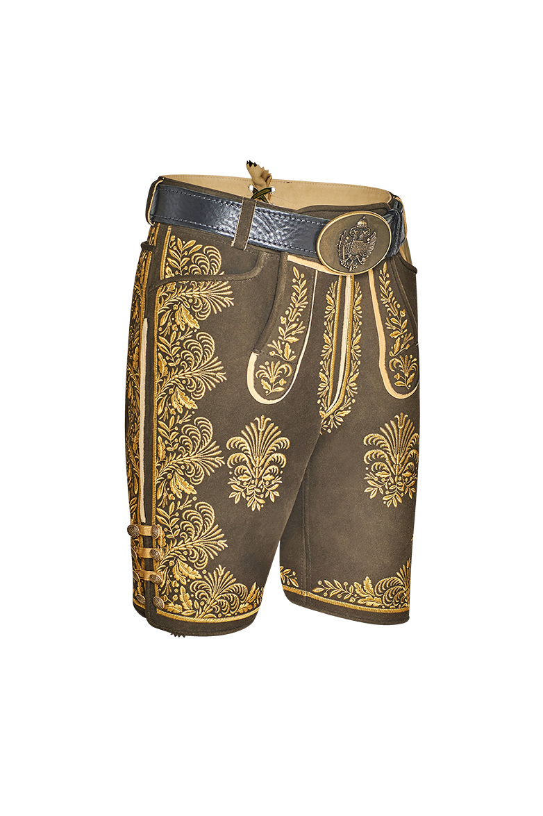 g-ssl-die-goldene-herren-lederhose-hirschleder-braun image 3