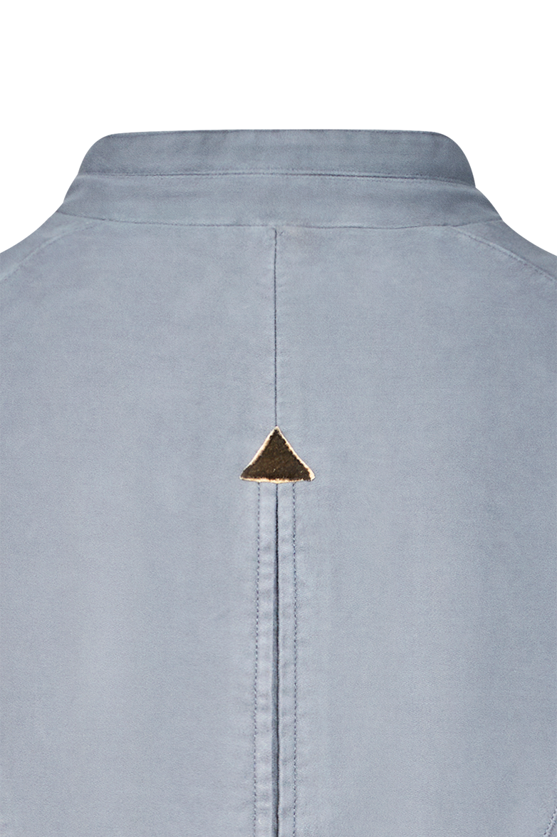 g-ssl-patinierte-stehkragen-jacke-damen-grau-schwarz image 5