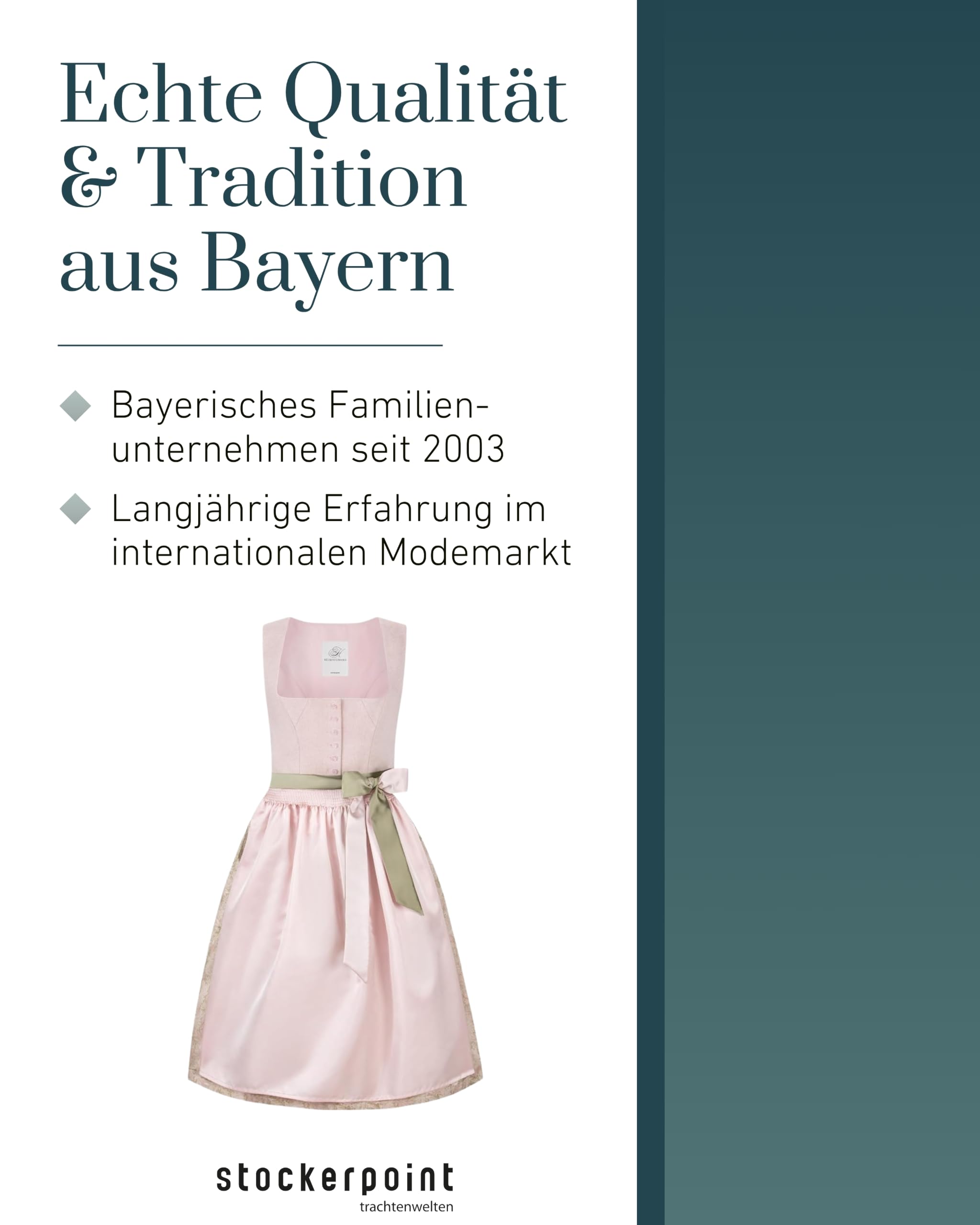 stockerpoint-dirndl-sunja-rosa-gr-50-plus-size-trachten-dirndl image 5