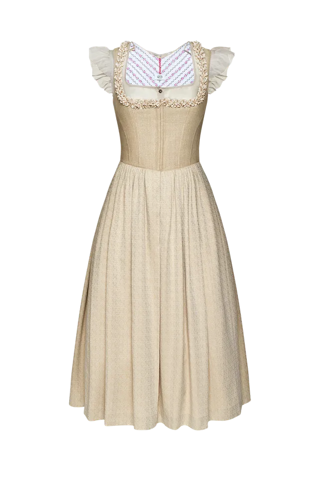 g-ssl-henndorfer-r-schen-dirndl-klassik-dirndl-80-cm-mit-leinenleib image 1