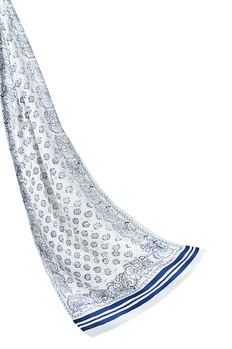 g-ssl-handdruckschal-seidenschal-mit-platziertem-handdruck image 3