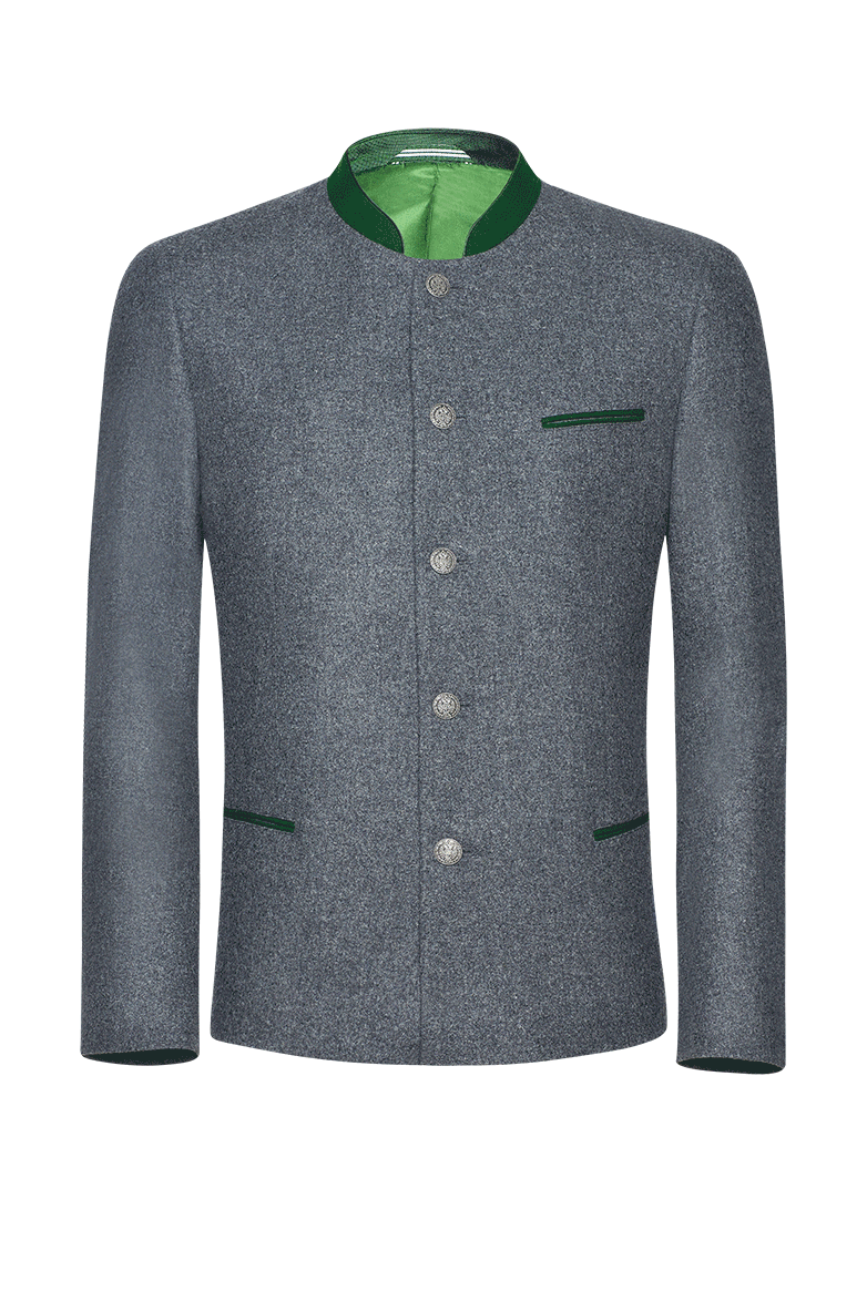 g-ssl-lodenjoppe-merino-wappenkn-pfe-anthrazit-herren image 1