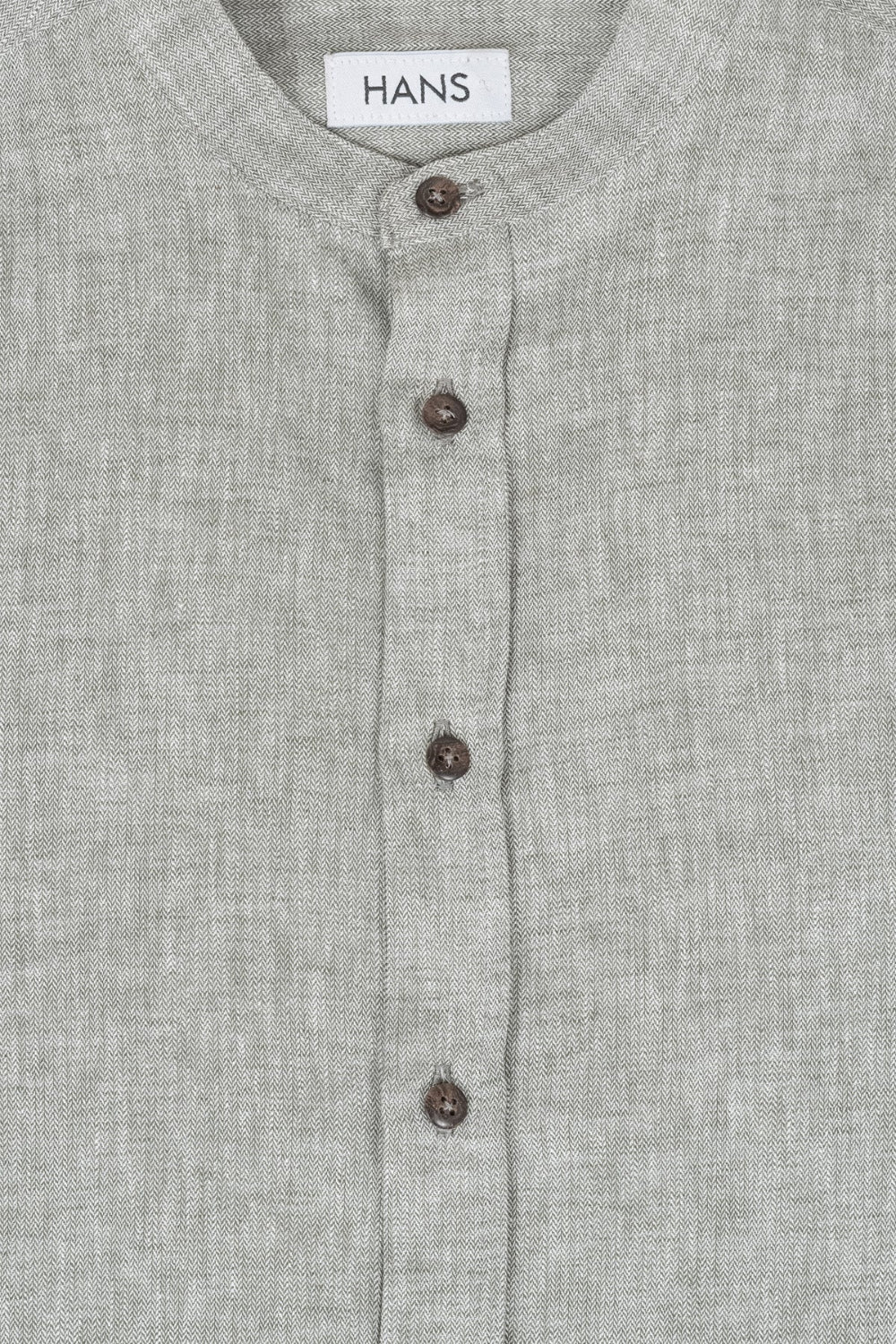 felicitas-herren-hemd-ernst-stehkragen-lockerer-schnitt image 3