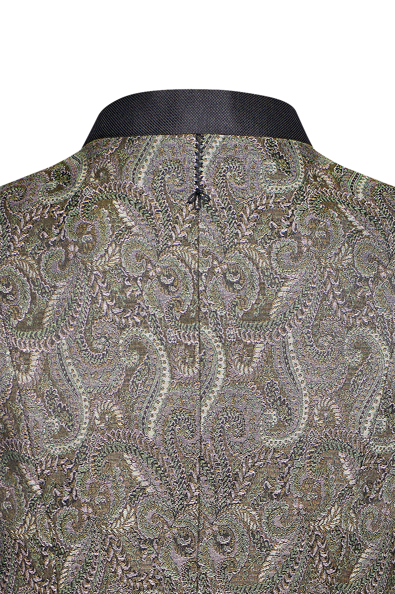 g-ssl-dirndljacke-paisleyjacquard-jacke-grau-schwarz-seide image 5