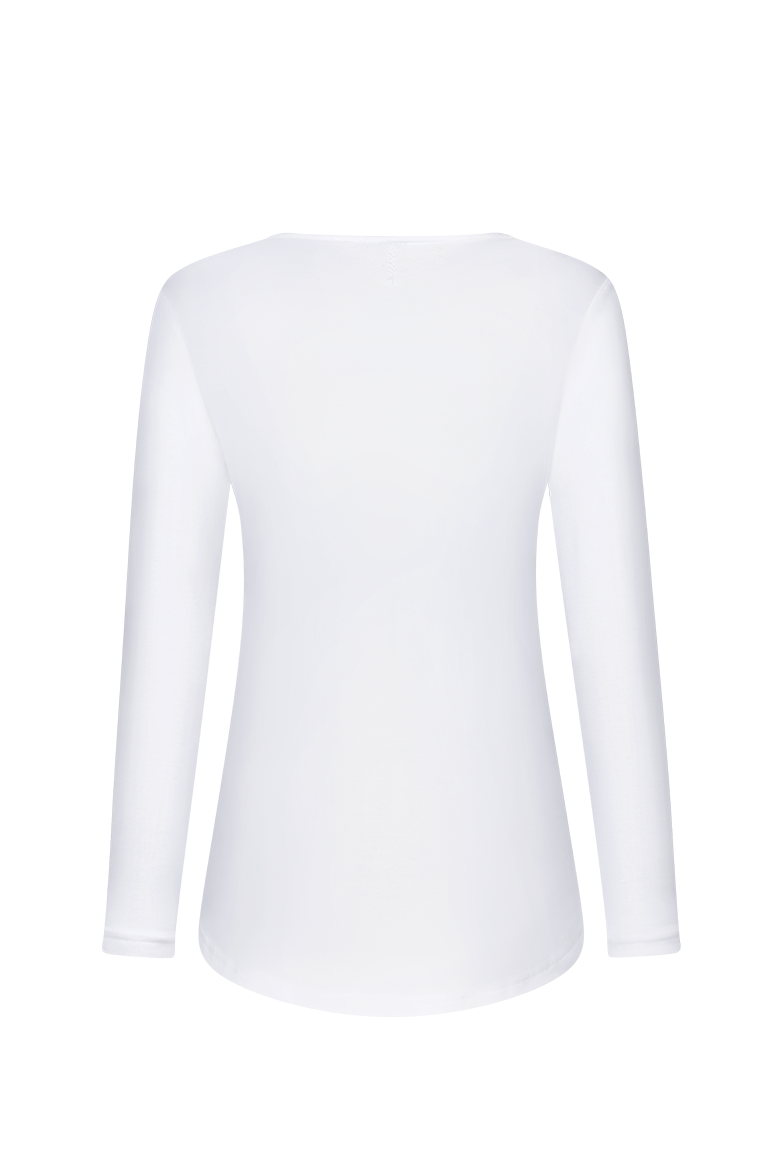 g-ssl-ranken-shirt-damen-langarm-shirt-wei-aus-leinen-mix image 2