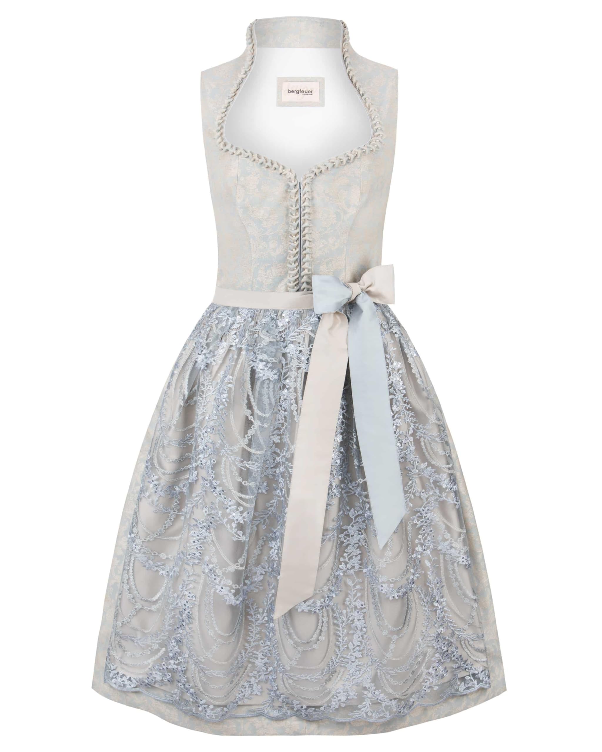 stockerpoint-bergfeuer-flavia-dirndl-taupe-gr-32-48-mit-sch-rze image 1