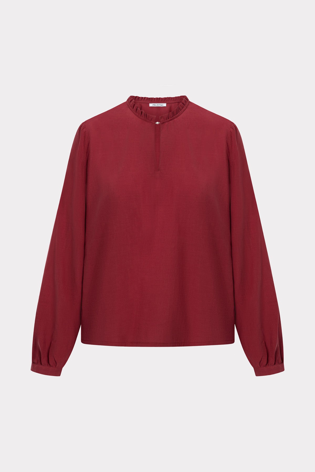 felicitas-damen-bluse-baylee-r-schen-baumwolle-cupro image 3