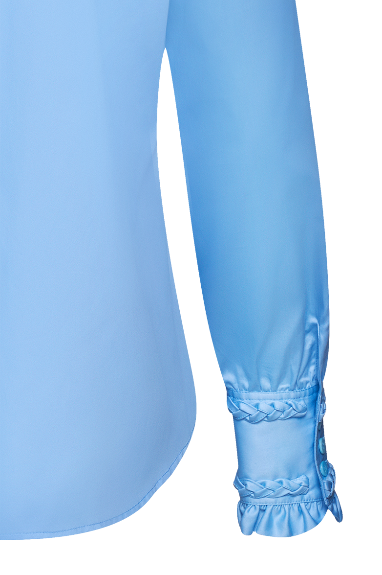 g-ssl-bluse-geflochtenes-meisterst-ck-blau image 6