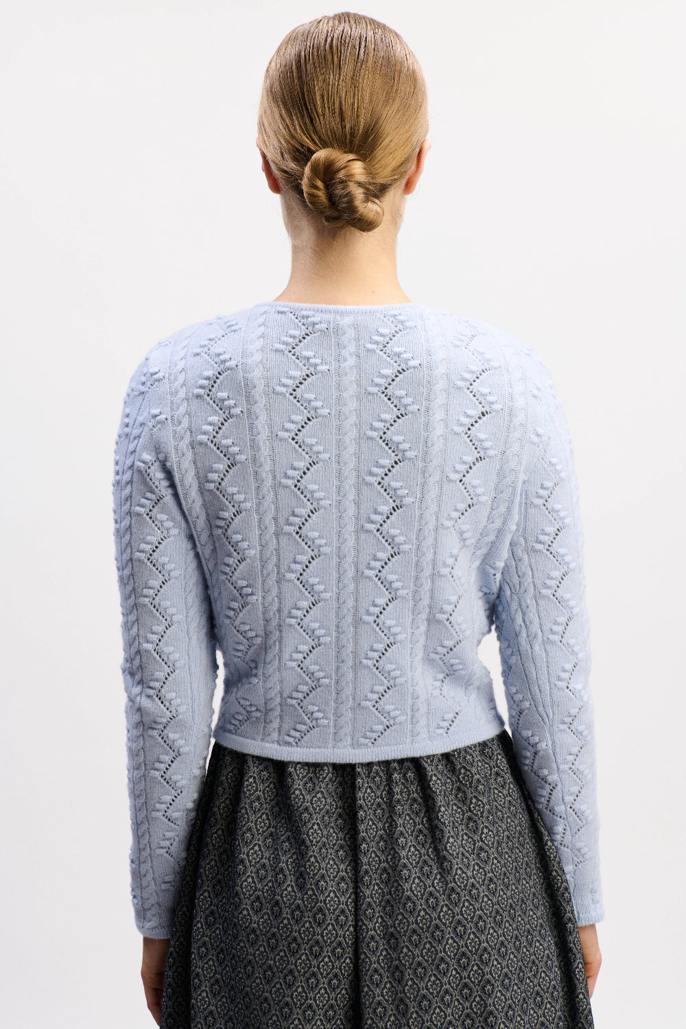 felicitas-strick-cardigan-carin-damen-wolle-kaschmir image 2