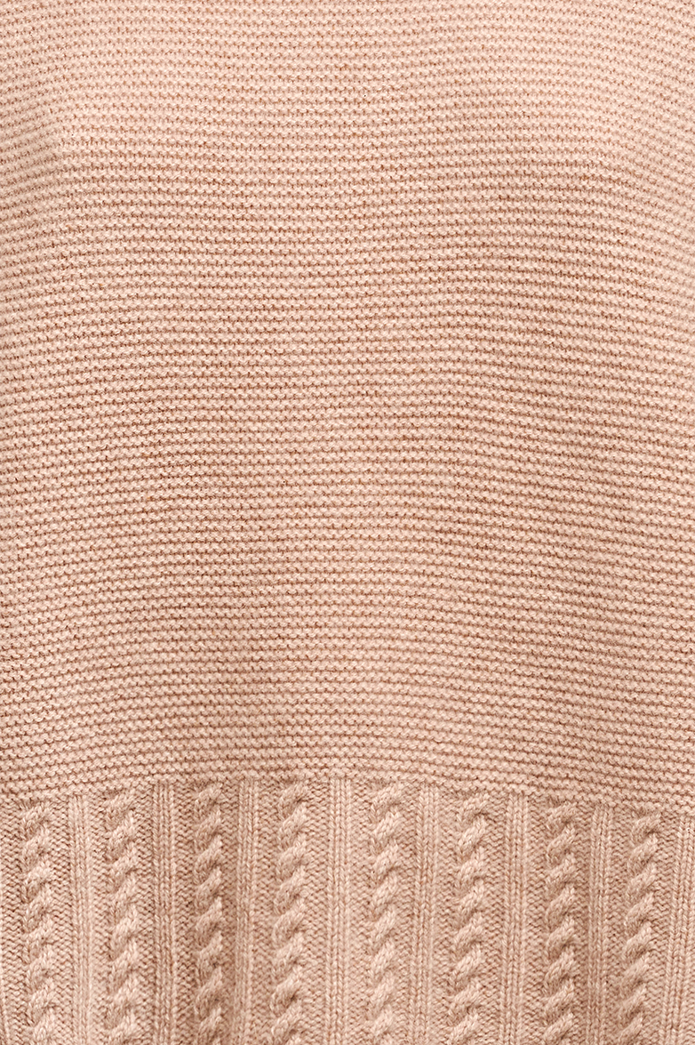 g-ssl-strickpullover-aus-reinem-kaschmir-mit-zopfmuster image 3
