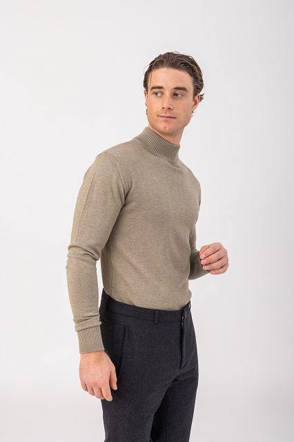 felicitas-herren-strickpullover-pascal-stehrollkragen-2 image 3