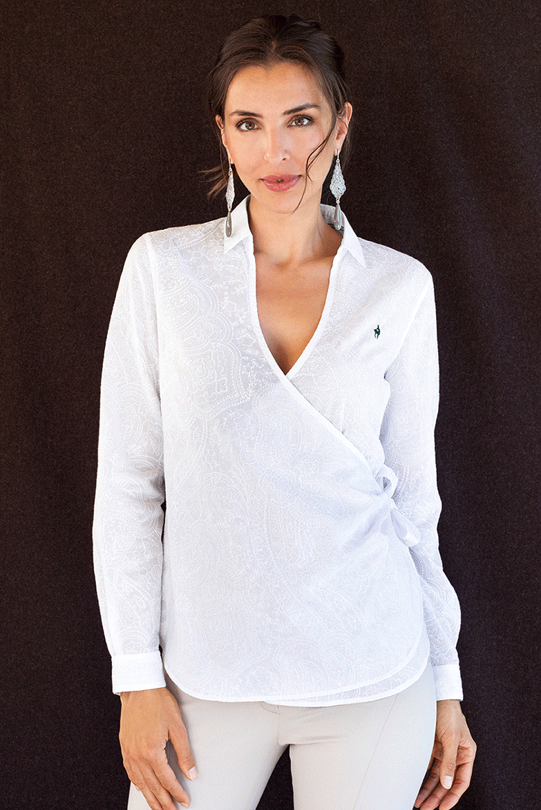 g-ssl-wickelbluse-damen-baumwolle-bestickt-mit-bindeb-ndern image 7