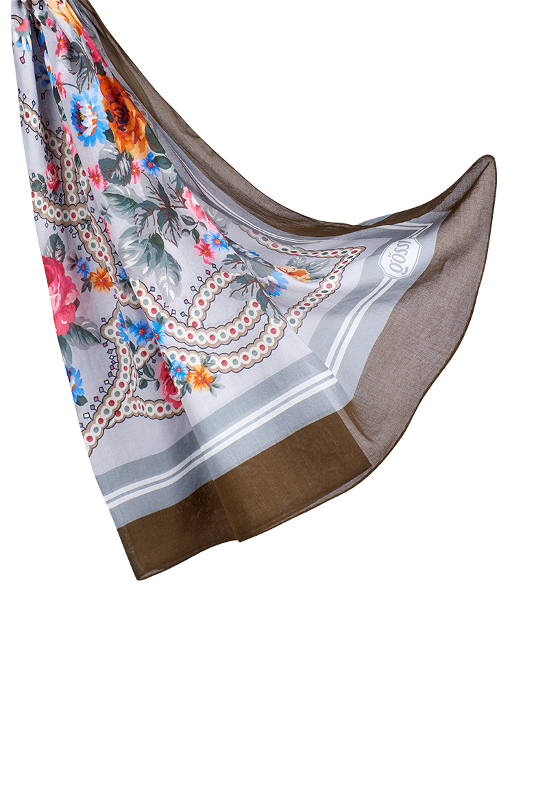 g-ssl-althergebracht-tuch-damen-rosa-rosen-bord-re-baumwolle image 2