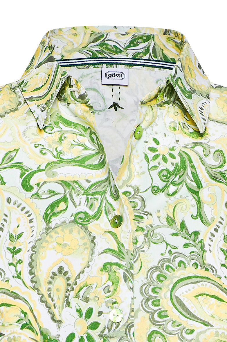 g-ssl-bluse-voller-leben-gr-n-baumwollsatin-damenbluse image 3