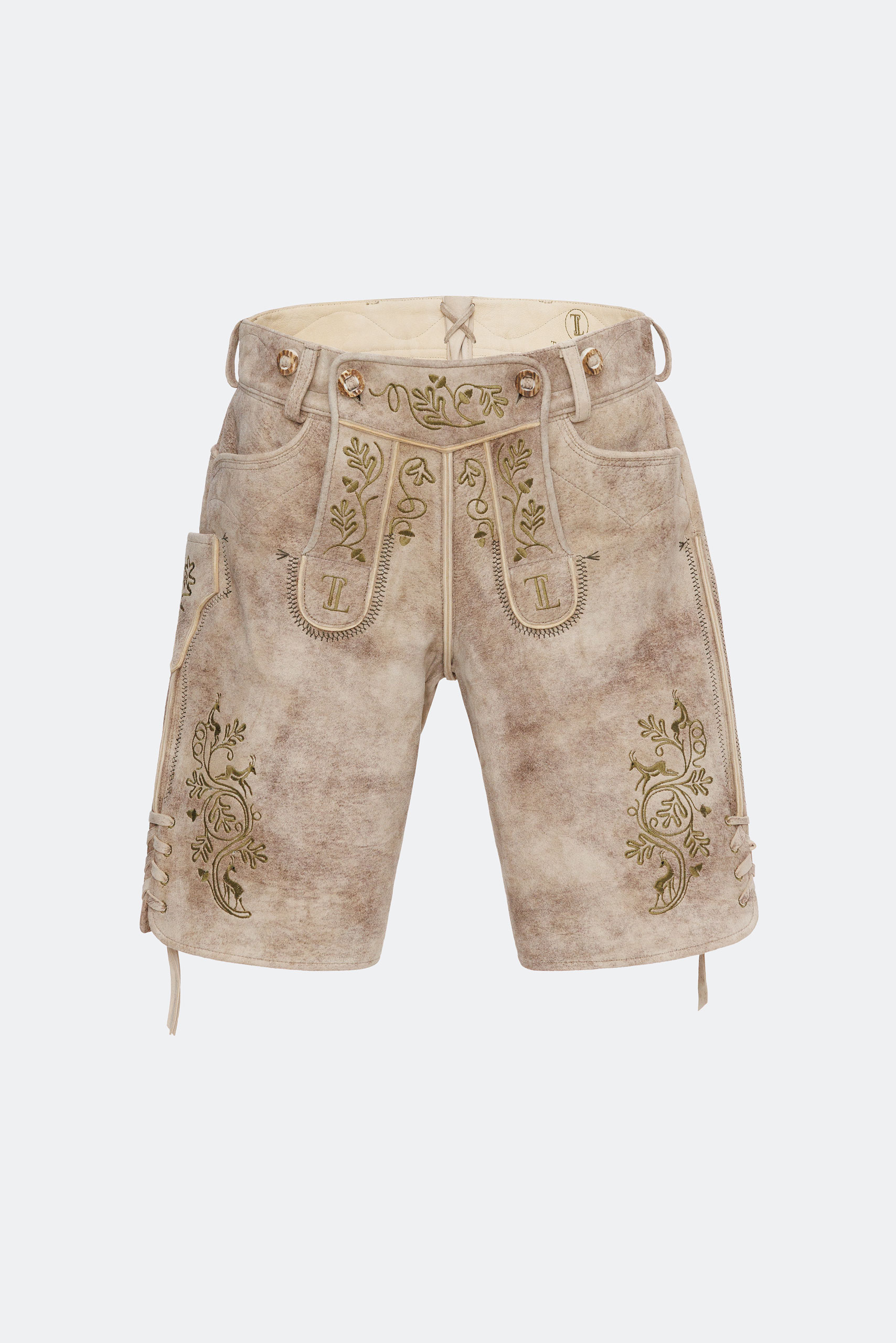 traumtrachten-wildbocklederhose-xaver-in-hell image 1