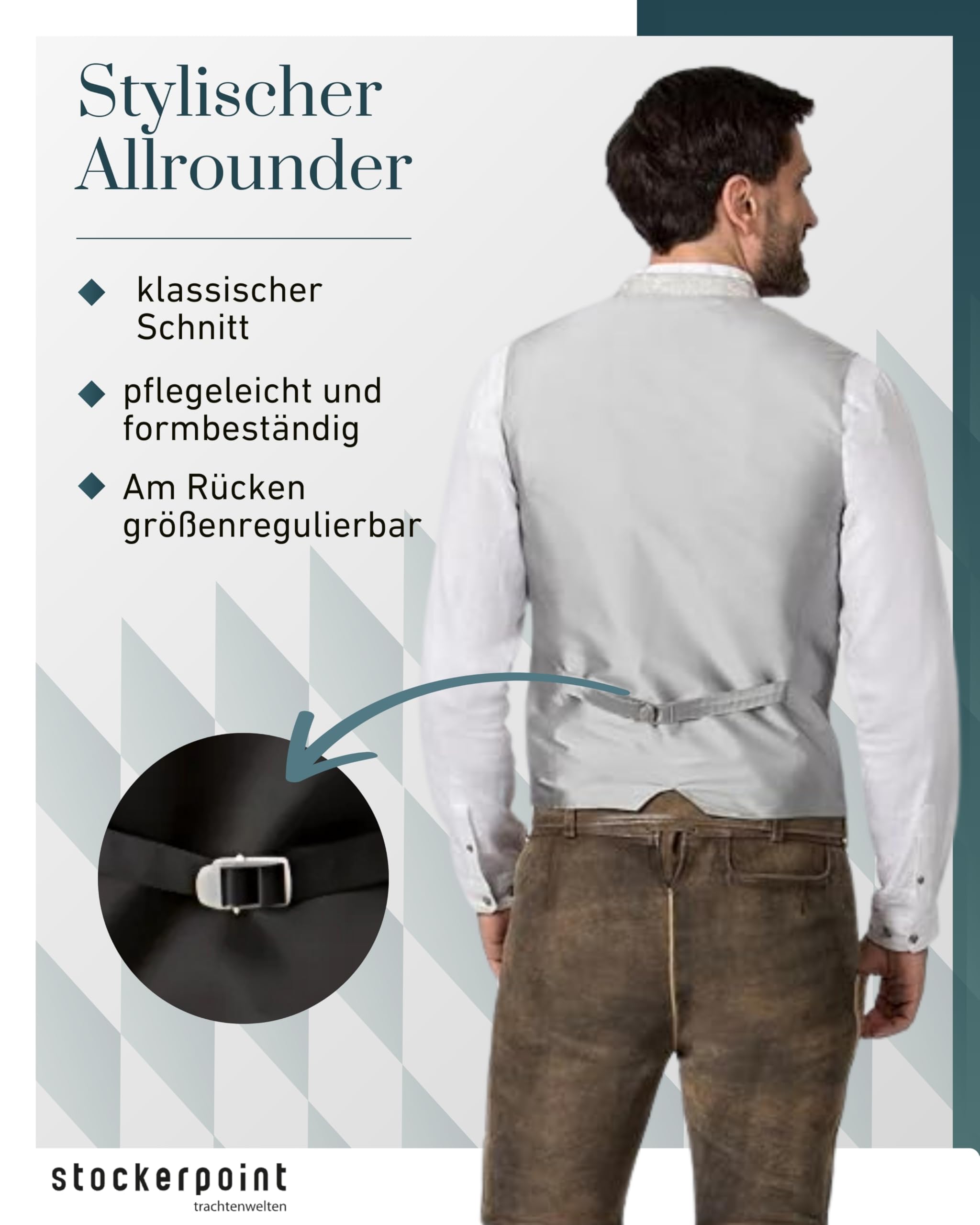 stockerpoint-bergfeuer-herren-trachtenweste-elias image 4