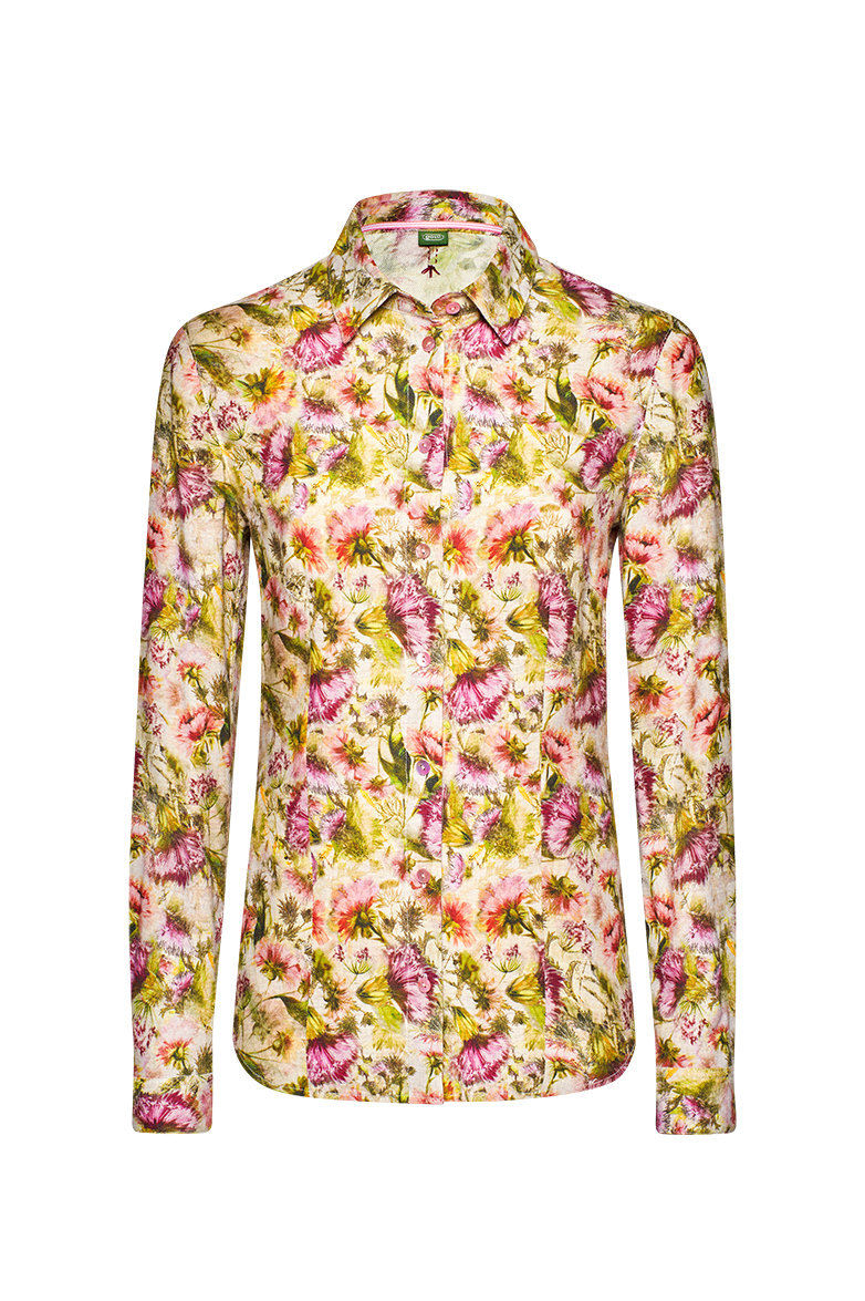 g-ssl-millefleurs-bluse-natur-aus-woll-viskose-flanell image 1