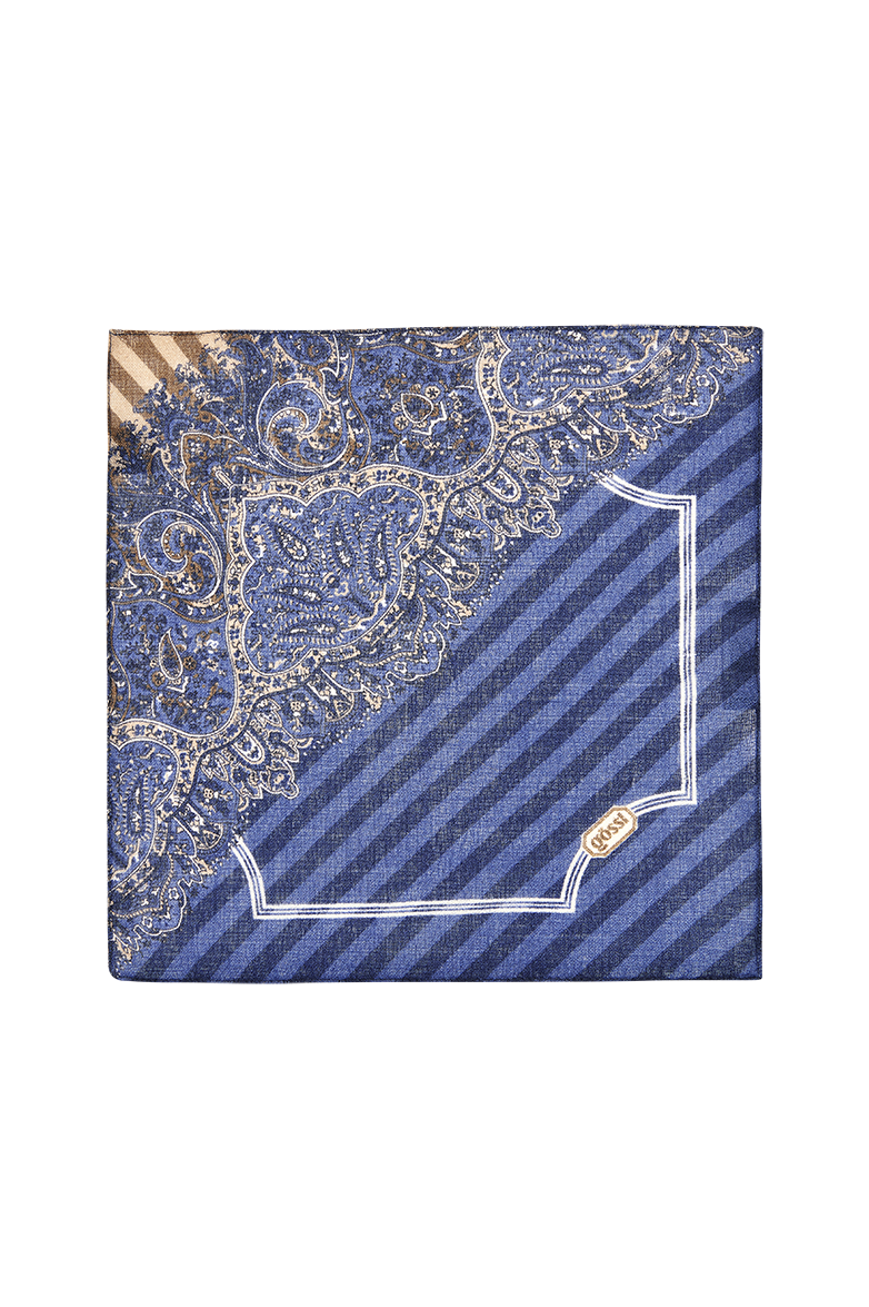 g-ssl-klassisches-stecktuch-wolle-paisley-blau image 2